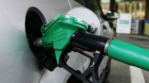 Fuel Prices Rising