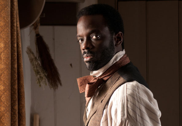 Meet the affable Ghanaian Hollywood star Ato Essandoh  Cedidollar
