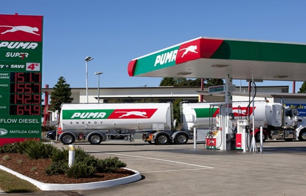 Puma fuel top near me now
