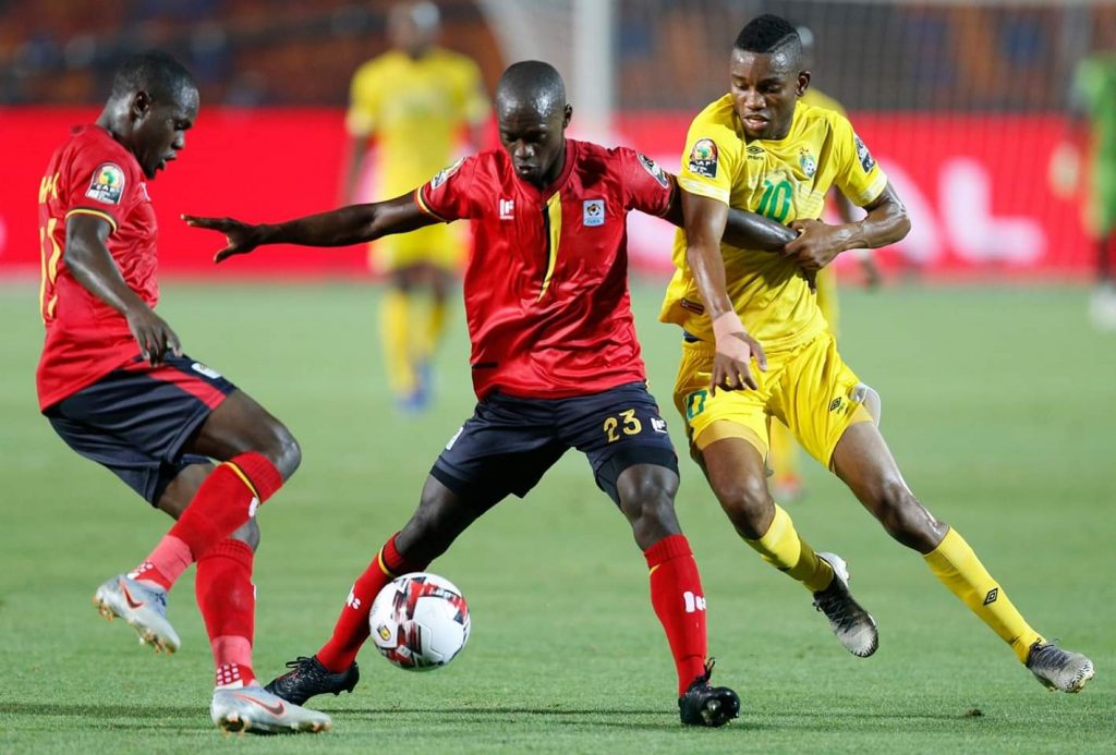 2022 WCQ: South Africa regain Group G lead after slim win over Ethiopia