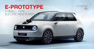 Honda to launch next-generation EVs in China by 2027 | Cedidollar